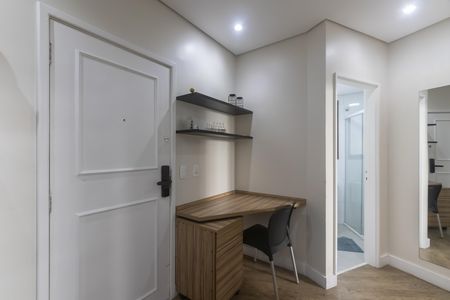 Apartamento para alugar com 35m², 1 quarto e 1 vaga Apartamento para alugar com 35m², 1 quarto e 1 vagaSala/cozinha