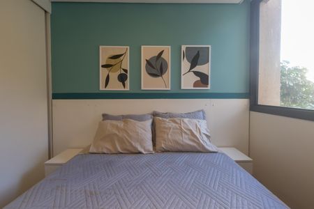 Apartamento para alugar com 35m², 1 quarto e 1 vaga Apartamento para alugar com 35m², 1 quarto e 1 vagaQuarto