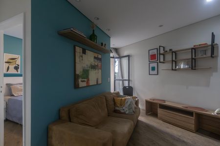 Apartamento para alugar com 35m², 1 quarto e 1 vaga Apartamento para alugar com 35m², 1 quarto e 1 vagaSala/cozinha