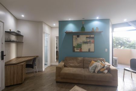 Apartamento para alugar com 35m², 1 quarto e 1 vaga Apartamento para alugar com 35m², 1 quarto e 1 vagaSala/cozinha