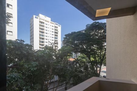 Apartamento para alugar com 35m², 1 quarto e 1 vaga Apartamento para alugar com 35m², 1 quarto e 1 vagaVista do Quarto