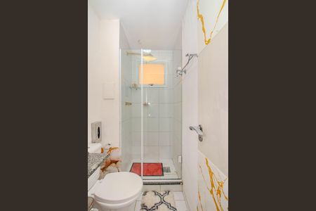 Apartamento para alugar com 140m², 2 quartos e 1 vaga Apartamento para alugar com 140m², 2 quartos e 1 vagaBanheiro Social