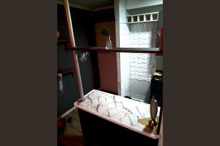 Apartamento para alugar com 140m², 2 quartos e 1 vagaCozinha