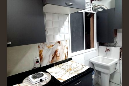 Apartamento para alugar com 140m², 2 quartos e 1 vaga