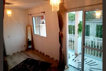 Apartamento para alugar com 140m², 2 quartos e 1 vagaSala