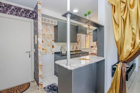 Apartamento para alugar com 140m², 2 quartos e 1 vaga Apartamento para alugar com 140m², 2 quartos e 1 vagaCozinha e Área de Serviço