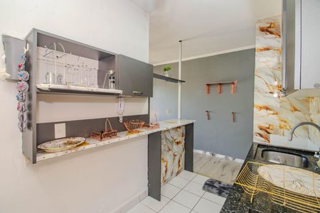 Apartamento para alugar com 140m², 2 quartos e 1 vaga Apartamento para alugar com 140m², 2 quartos e 1 vagaCozinha e Área de Serviço