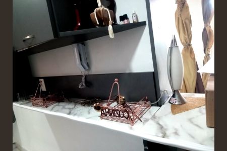 Apartamento para alugar com 140m², 2 quartos e 1 vagaCozinha