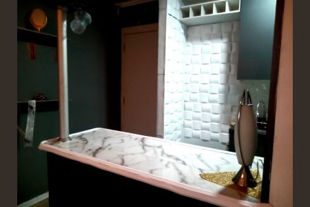 Apartamento para alugar com 140m², 2 quartos e 1 vagaCozinha