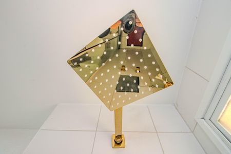 Apartamento para alugar com 140m², 2 quartos e 1 vaga Apartamento para alugar com 140m², 2 quartos e 1 vagaBanheiro Social