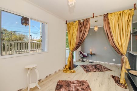 Sala de apartamento à venda com 2 quartos, 140m² em Humaitá, Porto Alegre