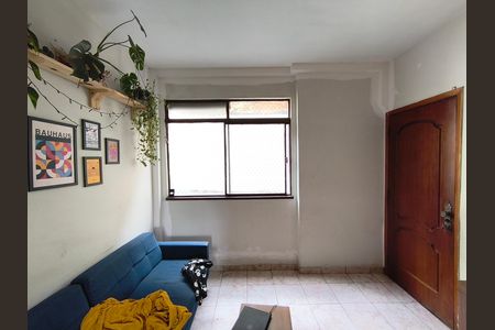 Sala de apartamento à venda com 3 quartos, 85m² em Cambuci, São Paulo