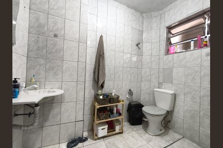 Apartamento à venda com 85m², 3 quartos e sem vagaBanheiro