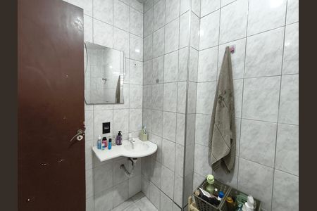 Apartamento à venda com 85m², 3 quartos e sem vagaBanheiro