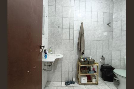Apartamento à venda com 85m², 3 quartos e sem vagaBanheiro
