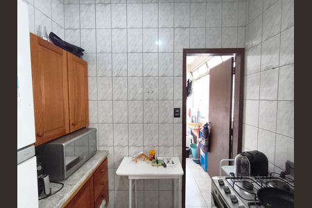 Apartamento à venda com 85m², 3 quartos e sem vagaCozinha