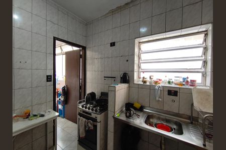 Apartamento à venda com 85m², 3 quartos e sem vagaCozinha