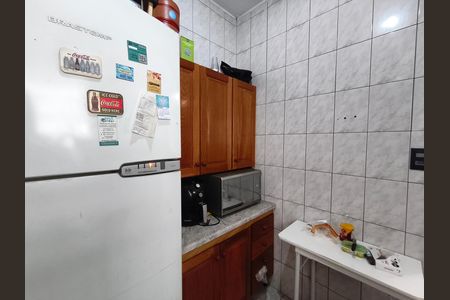 Apartamento à venda com 85m², 3 quartos e sem vagaCozinha