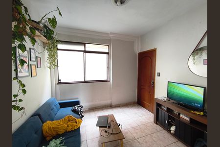 Sala de apartamento à venda com 3 quartos, 85m² em Cambuci, São Paulo