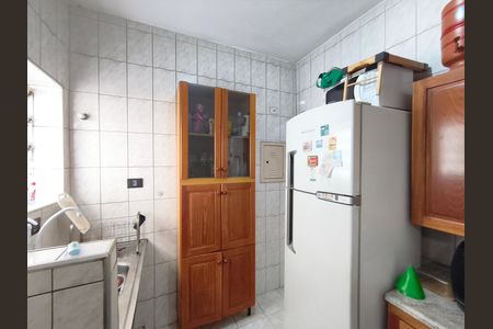 Apartamento à venda com 85m², 3 quartos e sem vagaCozinha