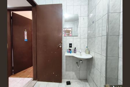 Apartamento à venda com 85m², 3 quartos e sem vagaBanheiro