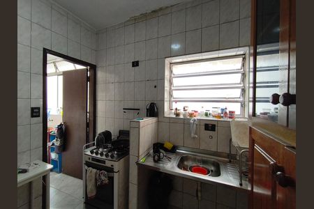 Apartamento à venda com 85m², 3 quartos e sem vagaCozinha