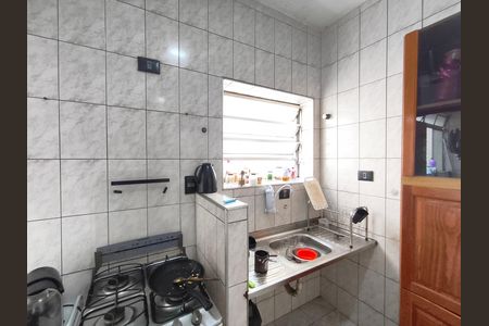 Apartamento à venda com 85m², 3 quartos e sem vagaCozinha