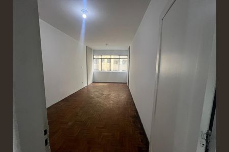 Sala/Quarto de apartamento à venda com 1 quarto, 37m² em Liberdade, São Paulo