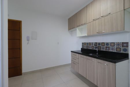 Apartamento à venda com 55m², 2 quartos e 1 vagaCozinha