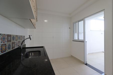 Apartamento à venda com 55m², 2 quartos e 1 vagaCozinha