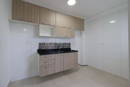 Apartamento à venda com 55m², 2 quartos e 1 vagaCozinha