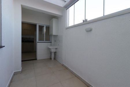 Apartamento à venda com 55m², 2 quartos e 1 vagaÁrea de Serviço