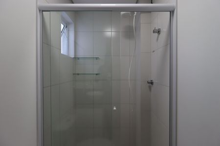 Apartamento à venda com 55m², 2 quartos e 1 vagaBanheiro Social