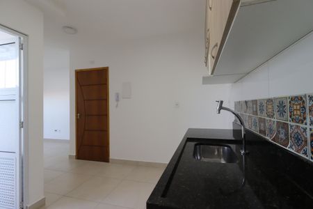 Apartamento à venda com 55m², 2 quartos e 1 vagaCozinha