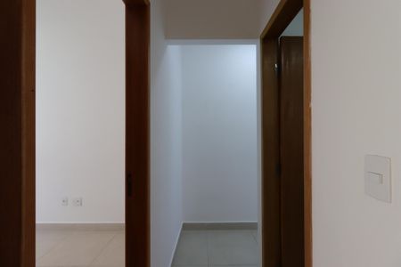 Apartamento à venda com 55m², 2 quartos e 1 vagaCorredor