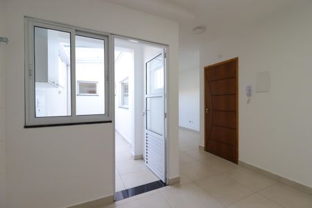 Apartamento à venda com 55m², 2 quartos e 1 vagaCozinha