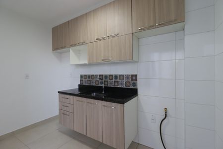 Apartamento à venda com 55m², 2 quartos e 1 vagaCozinha