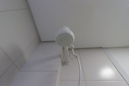 Apartamento à venda com 55m², 2 quartos e 1 vagaBanheiro Social - Chuveiro