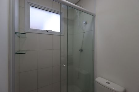 Apartamento à venda com 55m², 2 quartos e 1 vagaBanheiro da Suíte
