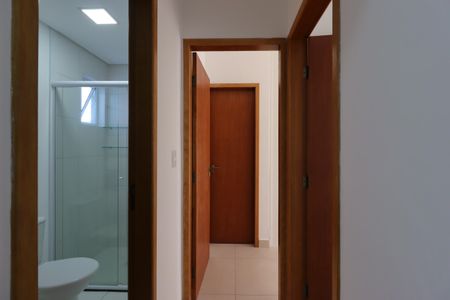 Apartamento à venda com 55m², 2 quartos e 1 vagaCorredor