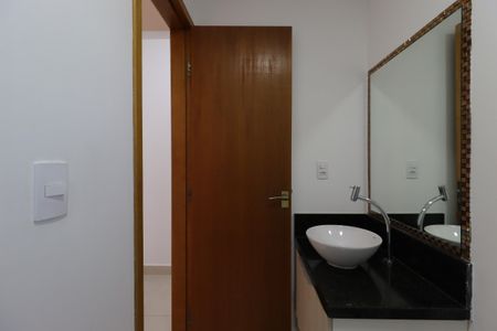 Apartamento à venda com 55m², 2 quartos e 1 vagaBanheiro Social