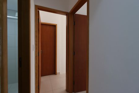 Apartamento à venda com 55m², 2 quartos e 1 vagaCorredor