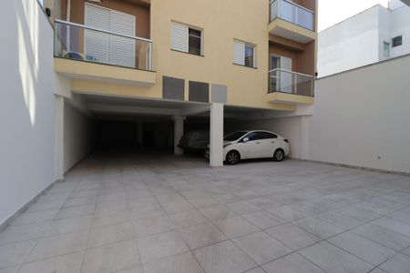 Apartamento à venda com 55m², 2 quartos e 1 vagaGaragem