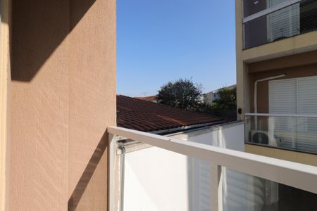 Apartamento à venda com 55m², 2 quartos e 1 vagaSacada da Suíte