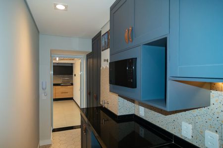 Apartamento à venda com 103m², 2 quartos e sem vaga Apartamento à venda com 103m², 2 quartos e sem vagaCozinha / Área de Serviço