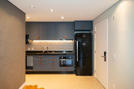 Apartamento à venda com 103m², 2 quartos e sem vaga Apartamento à venda com 103m², 2 quartos e sem vagaCozinha / Área de Serviço