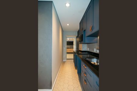 Apartamento à venda com 103m², 2 quartos e sem vaga Apartamento à venda com 103m², 2 quartos e sem vagaCozinha / Área de Serviço