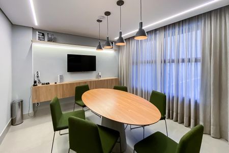 Área comum de apartamento à venda com 2 quartos, 103m² em Bela Vista, São Paulo