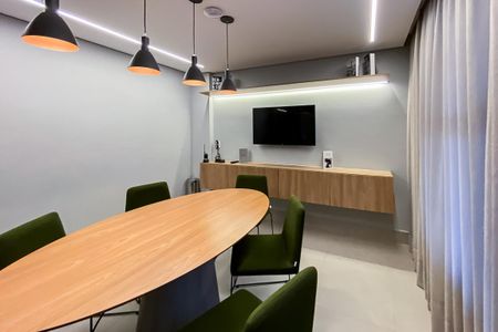 Área comum de apartamento à venda com 2 quartos, 103m² em Bela Vista, São Paulo