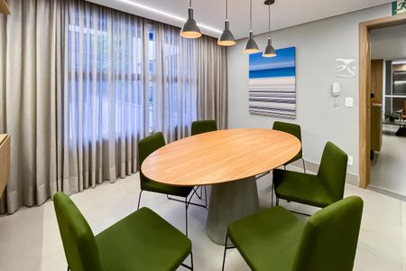 Área comum de apartamento à venda com 2 quartos, 103m² em Bela Vista, São Paulo